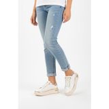 Beyaz Bağcıklı Hafif Esnek Kadın Sneaker Lady 028 Z