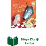 Beyaz Balina Yayınları Akşam Yemeğine Gelen Kuzu + Dünya Klasiği Hediye - Hayır