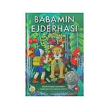 Beyaz Balina Yayınları Babamın Ejderhası - 1 Ruth Stiles Gannett 9 - 12 Yaş Çocuk Öykü Kitabı Ciltli