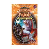 Beyaz Balina Yayınları Canavar Peşinde: Ay Kurdu Luna - Adam Blade 128 Sayfa Türkçe Kitap 8-12 Yaş Aralığı İçin