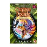 Beyaz Balina Yayınları Canavar Peşinde Serisi 43 - Korsan Kral (Su Yılanı Balisk) - Mart 2017