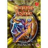 Beyaz Balina Yayınları Canavar Peşinde Serisi 50 Acımasız Boğa Minos