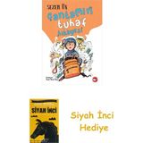 Beyaz Balina Yayınları Çantamın Tuhaf Hikayesi + Siyah Inci - Hayır