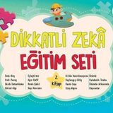 Beyaz Balina Yayınları Dikkatli Zeka Eğitim Seti 2. Kitap