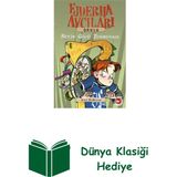 Beyaz Balina Yayınları Ejderha Avcıları Okulu 7 - Beyin Gücü Turnuvası + Dünya Klasiği Hediye - Hayır