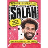 Beyaz Balina Yayınları Futbolun Süper Yıldızları - Salah Kitabı 128 Sayfa Karton Kapak