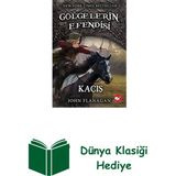 Beyaz Balina Yayınları Gölgelerin Efendisi 16 - Kaçış + Dünya Klasiği Hediye - Hayır