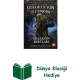 Beyaz Balina Yayınları Gölgelerin Efendisi 17 - Arazan'ın Kurtları + Dünya Klasiği Hediye - Hayır