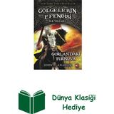 Beyaz Balina Yayınları Gölgelerin Efendisi Ilk Yıllar 1-Gorlanda'ki Tu... + Dünya Klasiği Hediye - Hayır