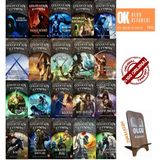 Beyaz Balina Yayınları Gölgelerin Efendisi Serisi 20 Kitap (Eksiksiz Tam Set) Telefon Tutucu Hediye