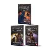 Beyaz Balina Yayınları Gölgelerin Efendisi Set 13-14-15 - (3 KİTAP)