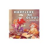 Beyaz Balina Yayınları Harflere Ne Oldu? + Güzel Ülke Atlası (Ciltli) + Bir Kimya Meselesi + 9 Kitap