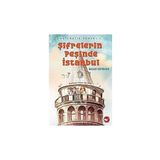 Beyaz Balina Yayınları Matematik Romanı 1 - Şifrelerin Peşinde Istanbul + Isadora Moon: Tatile Gidiyor + Badem’in Yolculuğu + 35 Kitap