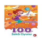 Beyaz Balina Yayınları Meraklı Çocuklar Için 100 Zeka Oyunu + Tavşan ile Kirpi + 13 Kitap Set