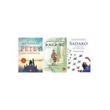 Beyaz Balina Yayınları Petey + Hachiko + Sadako / 3 Kitap Set