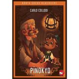 Beyaz Balina Yayınları Pinokyo Ciltli Çocuk Kitabı 80 Sayfa Carlo Collodi'den 3-7 Yaş Aralığına Uygun
