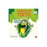 Beyaz Balina Yayınları Sabırsız Tırtıl (Ciltli) + Eğlenceli Bilim – Hava Durumu + On Numara Macera! - Kral Şakir 10 + 32 Kitap Set
