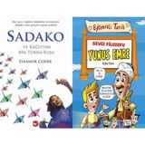Beyaz Balina Yayınları Sadako ve Kağıttan Bir Turna Kuşu Eleanor Coerr Ciltsiz Kitap