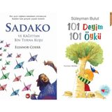 Beyaz Balina Yayınları Sadako ve Kağıttan Bir Turna Kuşu (Eleanor Coerr) ve 101 Deyim 101 Öykü