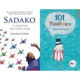 Beyaz Balina Yayınları Sadako ve Kağıttan Bir Turna Kuşu (Eleanor Coerr) ve 101 Yanıltmaca