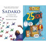 Beyaz Balina Yayınları Sadako ve Kağıttan Bir Turna Kuşu (Eleanor Coerr) ve 25 Muhteşem Icat