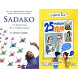 Beyaz Balina Yayınları Sadako ve Kağıttan Bir Turna Kuşu (Eleanor Coerr) ve 25 Muhteşem Iyilik
