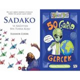 Beyaz Balina Yayınları Sadako ve Kağıttan Bir Turna Kuşu (Eleanor Coerr) ve 50 Garip Gerçek