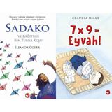 Beyaz Balina Yayınları Sadako ve Kağıttan Bir Turna Kuşu (Eleanor Coerr) ve 7 x 9 Eyvah