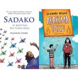 Beyaz Balina Yayınları Sadako ve Kağıttan Bir Turna Kuşu (Eleanor Coerr) ve Abartma Tozu