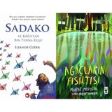 Beyaz Balina Yayınları Sadako ve Kağıttan Bir Turna Kuşu (Eleanor Coerr) ve Ağaçların Fısıltısı