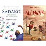 Beyaz Balina Yayınları Sadako ve Kağıttan Bir Turna Kuşu (Eleanor Coerr) ve Ali Nazik