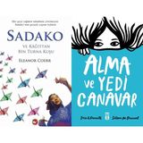 Beyaz Balina Yayınları Sadako ve Kağıttan Bir Turna Kuşu (Eleanor Coerr) ve Alma ve Yedi Canavar