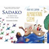 Beyaz Balina Yayınları Sadako ve Kağıttan Bir Turna Kuşu (Eleanor Coerr) ve Almarpa'nın Gizemi