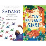 Beyaz Balina Yayınları Sadako ve Kağıttan Bir Turna Kuşu (Eleanor Coerr) ve Altın Kaplanın Sırrı