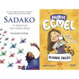 Beyaz Balina Yayınları Sadako ve Kağıttan Bir Turna Kuşu (Eleanor Coerr) ve Alyanak Projesi Nuriye Ecmel 2