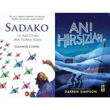 Beyaz Balina Yayınları Sadako ve Kağıttan Bir Turna Kuşu (Eleanor Coerr) ve Anı Hırsızları
