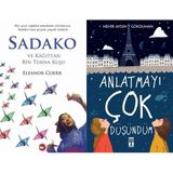 Beyaz Balina Yayınları Sadako ve Kağıttan Bir Turna Kuşu (Eleanor Coerr) ve Anlatmayı Çok Düşündüm