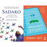 Beyaz Balina Yayınları Sadako ve Kağıttan Bir Turna Kuşu (Eleanor Coerr) ve Annemin Gölgesi