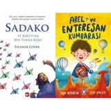 Beyaz Balina Yayınları Sadako ve Kağıttan Bir Turna Kuşu (Eleanor Coerr) ve Arel ve Enteresan Kumbarası