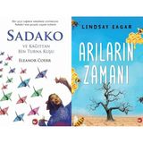 Beyaz Balina Yayınları Sadako ve Kağıttan Bir Turna Kuşu (Eleanor Coerr) ve Arıların Zamanı