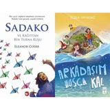 Beyaz Balina Yayınları Sadako ve Kağıttan Bir Turna Kuşu (Eleanor Coerr) ve Arkadaşım Hoşça Kal