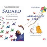 Beyaz Balina Yayınları Sadako ve Kağıttan Bir Turna Kuşu (Eleanor Coerr) ve Arkadaşım Kirpi