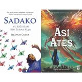 Beyaz Balina Yayınları Sadako ve Kağıttan Bir Turna Kuşu (Eleanor Coerr) ve Asi Ateş