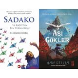 Beyaz Balina Yayınları Sadako ve Kağıttan Bir Turna Kuşu (Eleanor Coerr) ve Asi Gökler