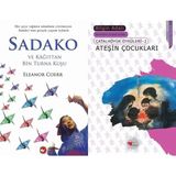 Beyaz Balina Yayınları Sadako ve Kağıttan Bir Turna Kuşu (Eleanor Coerr) ve Ateşin Çocukları