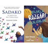 Beyaz Balina Yayınları Sadako ve Kağıttan Bir Turna Kuşu (Eleanor Coerr) ve Atlarla Rüzgarı Yakalayalım