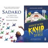 Beyaz Balina Yayınları Sadako ve Kağıttan Bir Turna Kuşu (Eleanor Coerr) ve Ayasofya'nın Kayıp Şifresi
