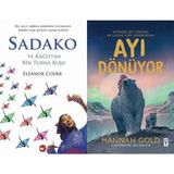 Beyaz Balina Yayınları Sadako ve Kağıttan Bir Turna Kuşu (Eleanor Coerr) ve Ayı Dönüyor