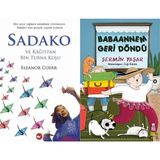 Beyaz Balina Yayınları Sadako ve Kağıttan Bir Turna Kuşu (Eleanor Coerr) ve Babaannem Geri Döndü