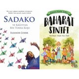 Beyaz Balina Yayınları Sadako ve Kağıttan Bir Turna Kuşu (Eleanor Coerr) ve Baharat Sınıfı